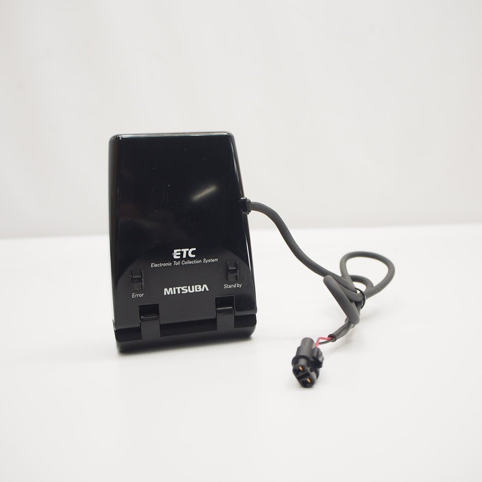 直販入荷 バイク用ETC車載器 MSC-BE51-2 ミツバサンコーワ