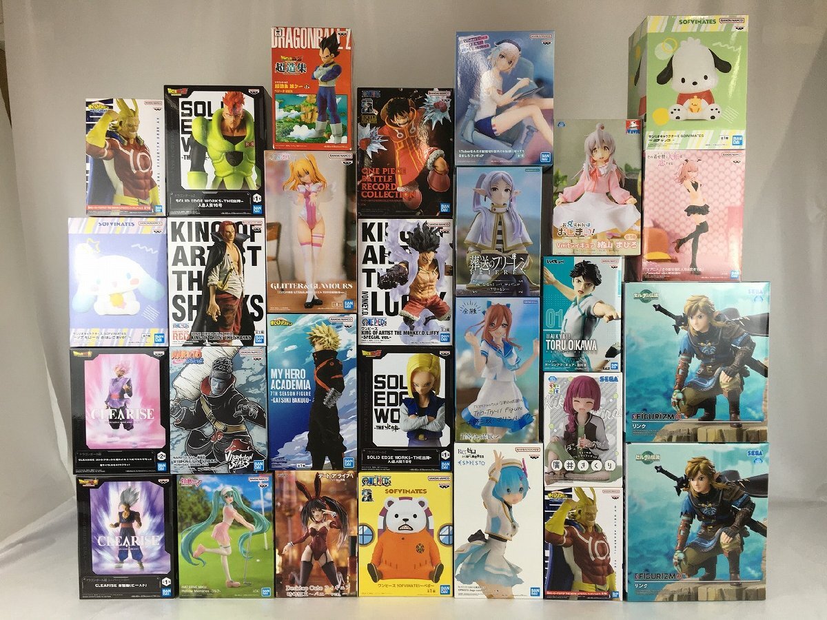 フィギュア セット ④ 検索： 五等分の花嫁 リンク 2.5次元の誘惑 葬送