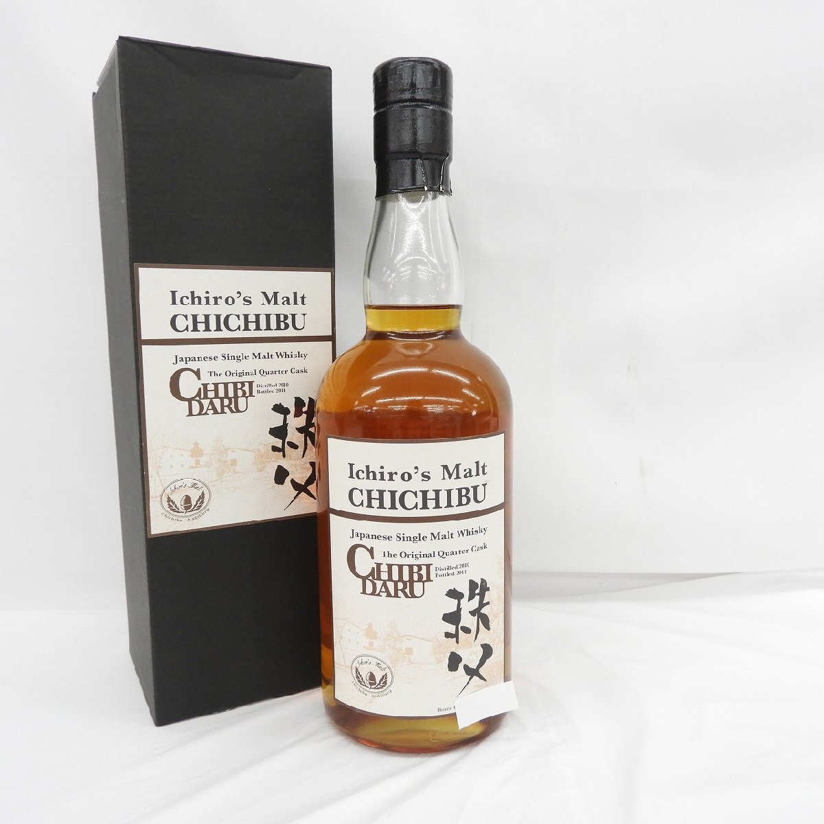 イチローズモルト Malt 秩父 Ichiro
