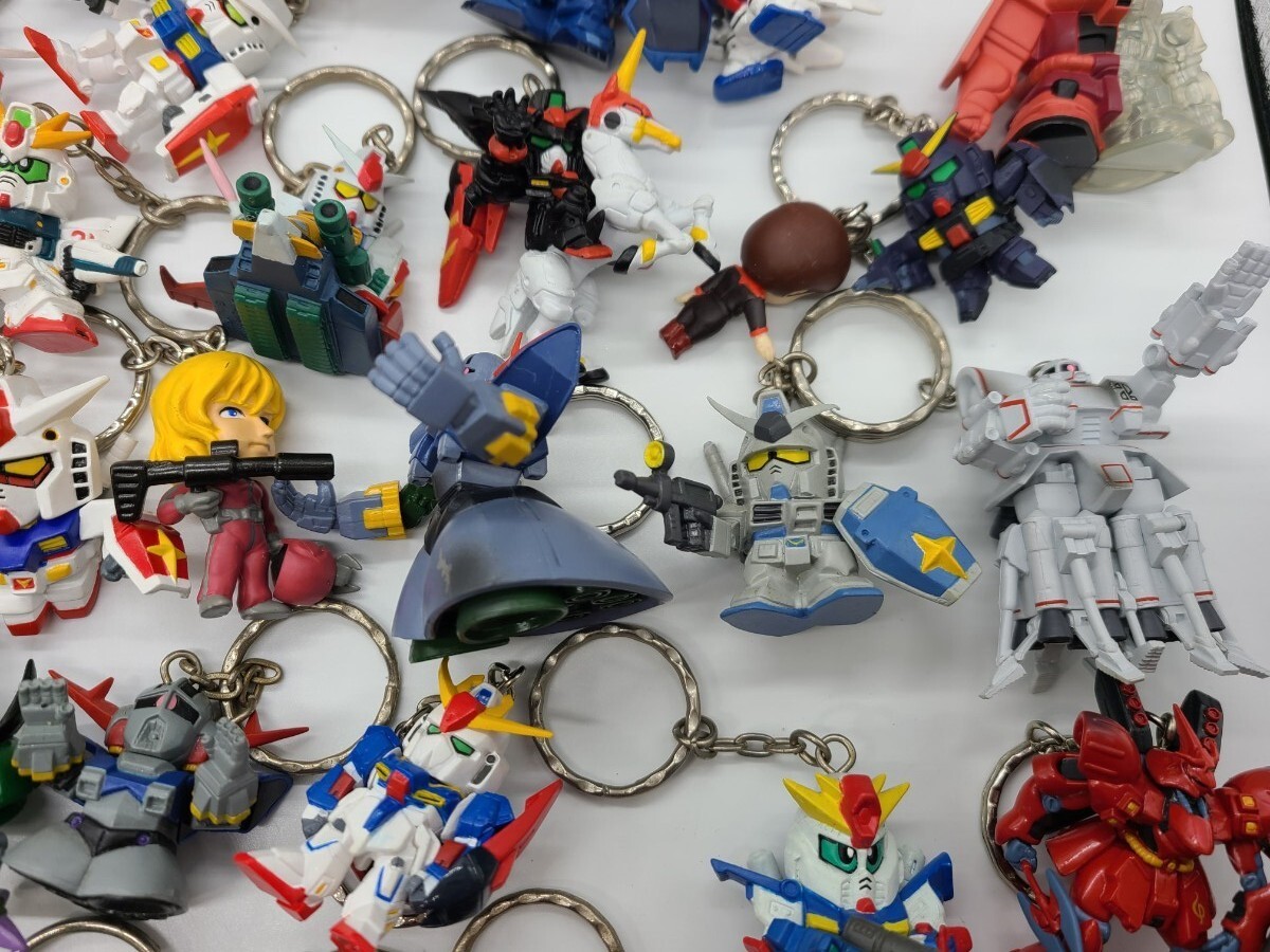 機動戦士ガンダム フィギュア キーホルダー 大量 セット 【公式通販】