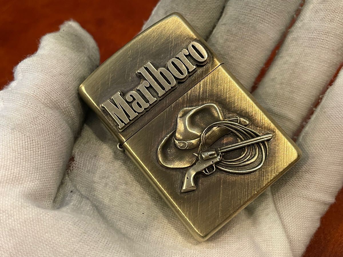 マールボロ限定ジッポ 【公式通販】 ZIPPO ライター Marlboro限定品