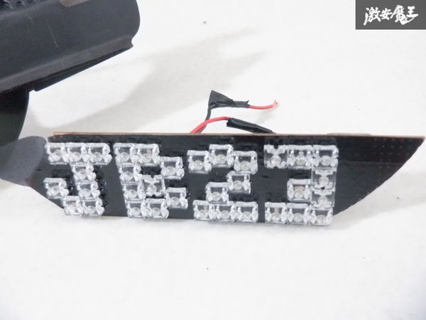 ワンオフ JB23W ジムニー LED ハイマウントランプ ストップランプ Jimnyロゴ 35810-84A0 即納 棚4-2-A ワンオフ ジムニー JB23Wジムニー スズキ 布・生地ジムニー JB23