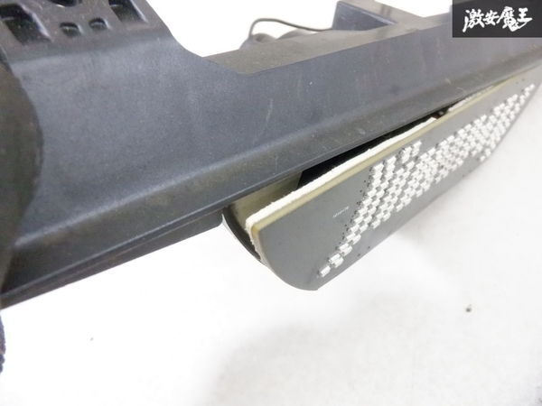 ワンオフ JB23W ジムニー LED ハイマウントランプ ストップランプ Jimnyロゴ 35810-84A0 即納 棚4-2-A ワンオフ ジムニー JB23Wジムニー スズキ 布・生地ジムニー JB23