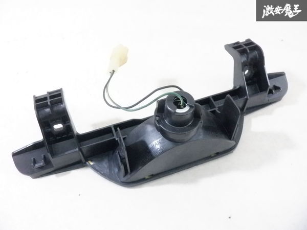 ワンオフ JB23W ジムニー LED ハイマウントランプ ストップランプ Jimnyロゴ 35810-84A0 即納 棚4-2-A ワンオフ ジムニー JB23Wジムニー スズキ 布・生地ジムニー JB23