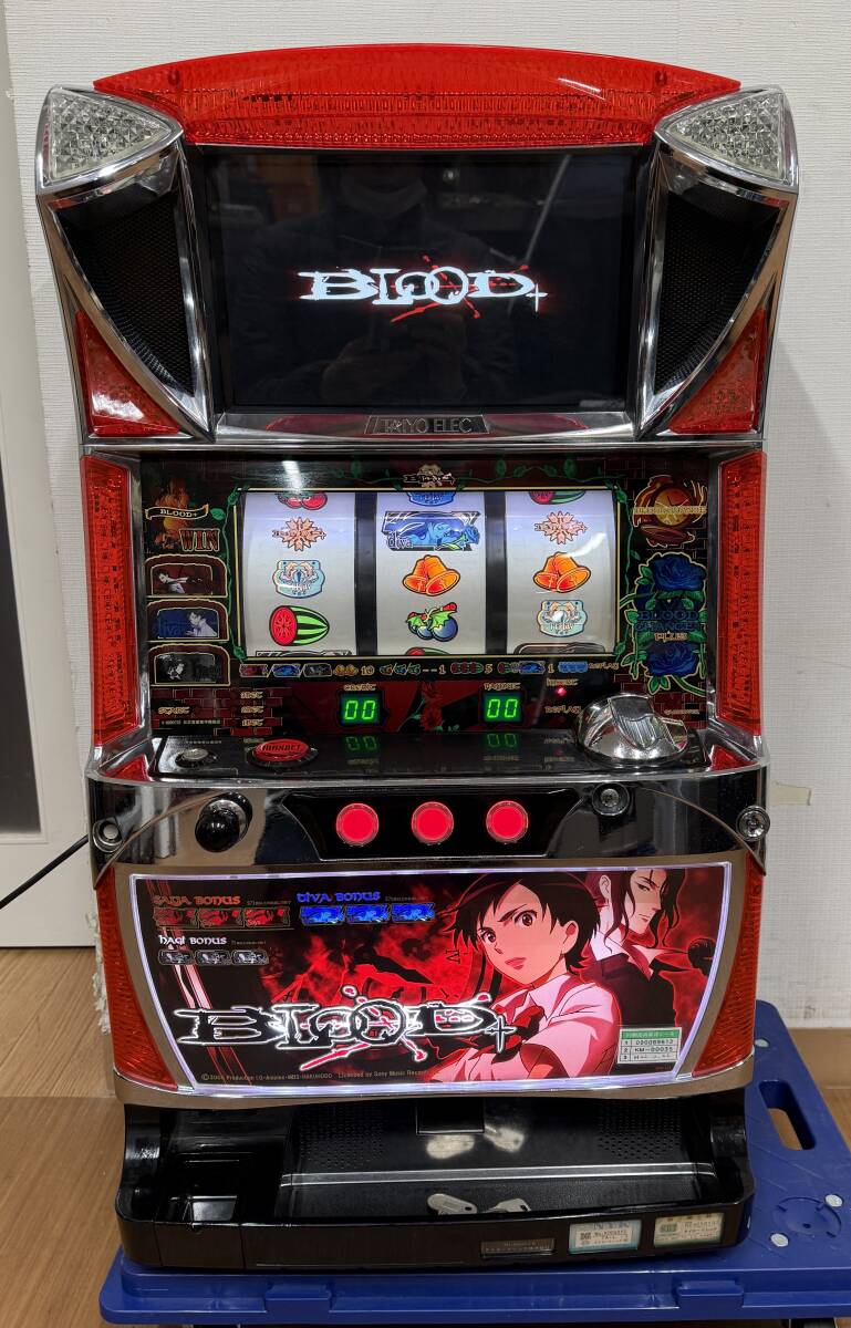 SY1-1【現状品】動作確認済 タイヨーエレック BLOOD＋ ブラッドプラス