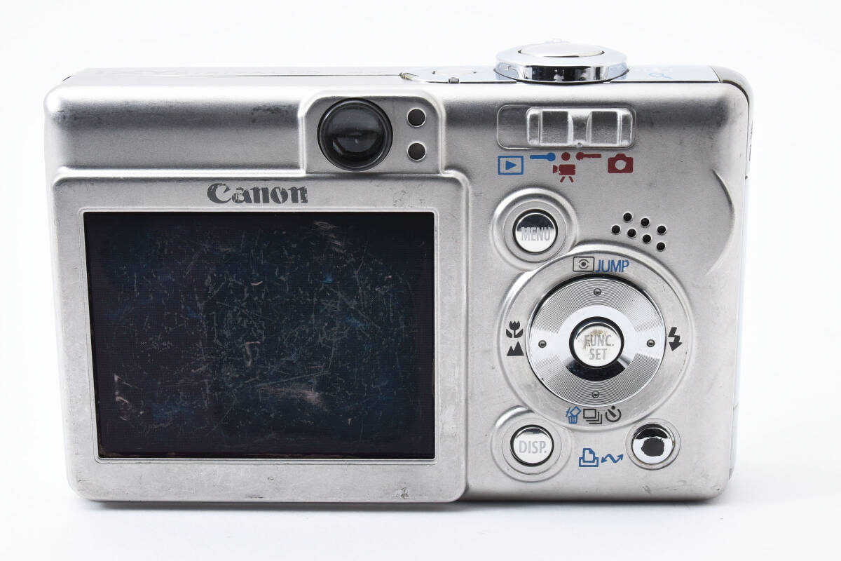 IXY DIGITAL Canon CANON IS キヤノン ☆訳あり大特価☆キヤノン ☆訳あり