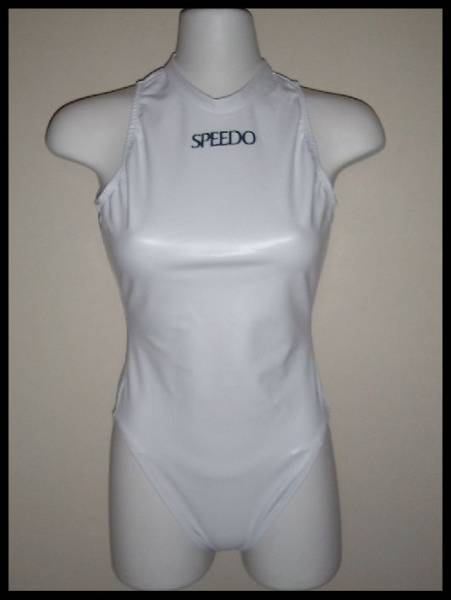 ◎ SPEEDO競泳水着（水球用）白のS2000♪ ◎(ワンピース)｜売買