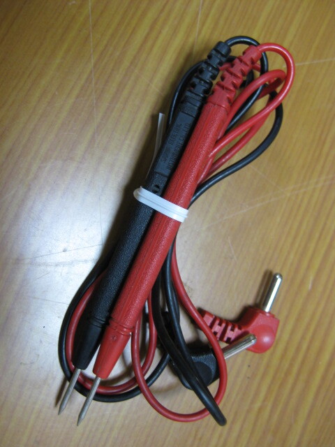 ☆　saanwa　デジタルテスター？　MODEL/MD-200C　ジャンク_4