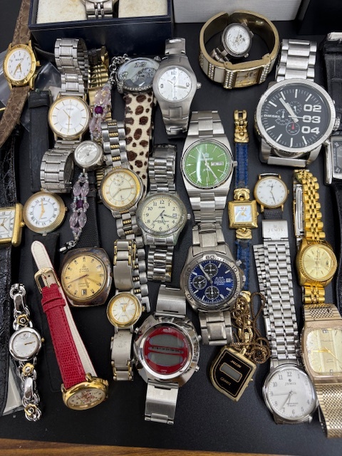 8786 1円 時計まとめ 腕時計 SEIKO RADO オメガ GUCCI シチズンなど