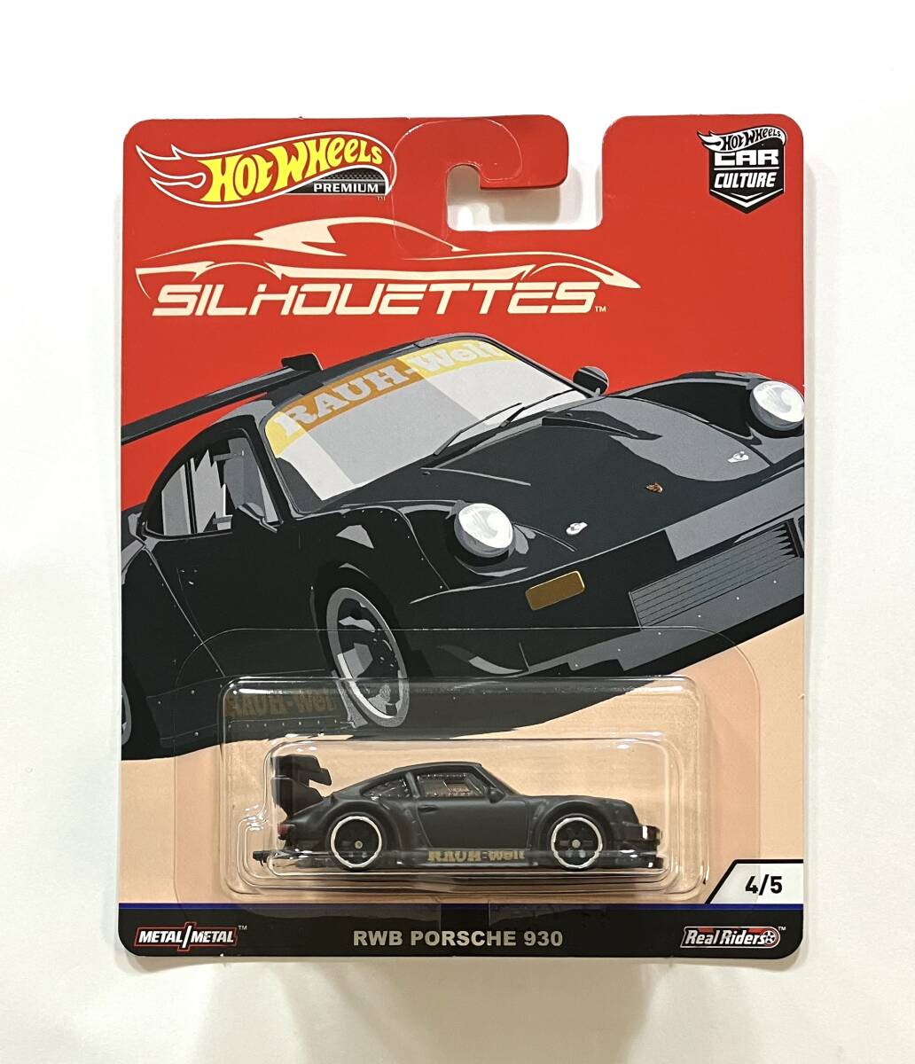 0 RWB ホットウィール ポルシェ Porsche Wheels Hot PORSCHE カー