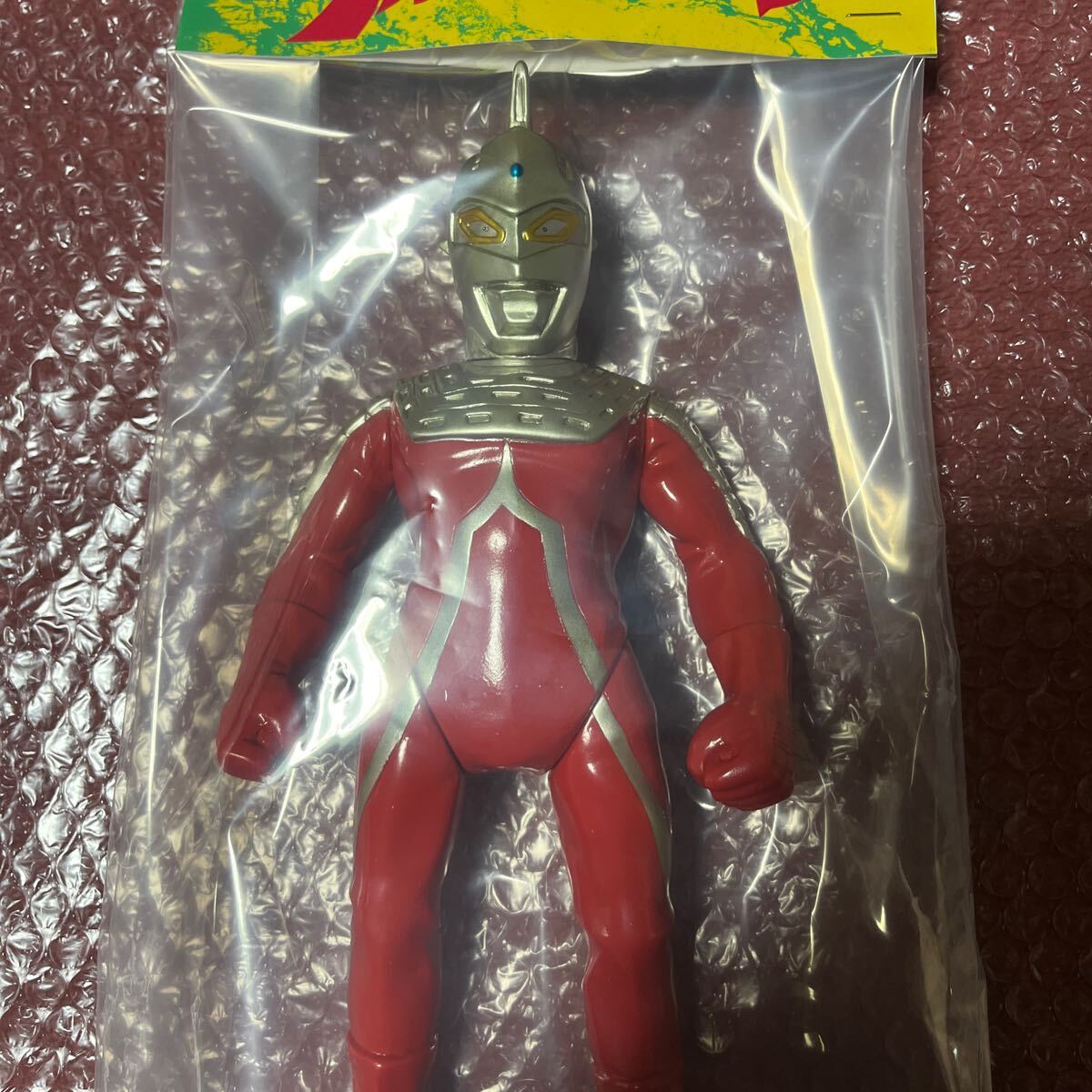 クラシックカラー ウルトラセブン ビックワンクラフト 新品未開封 