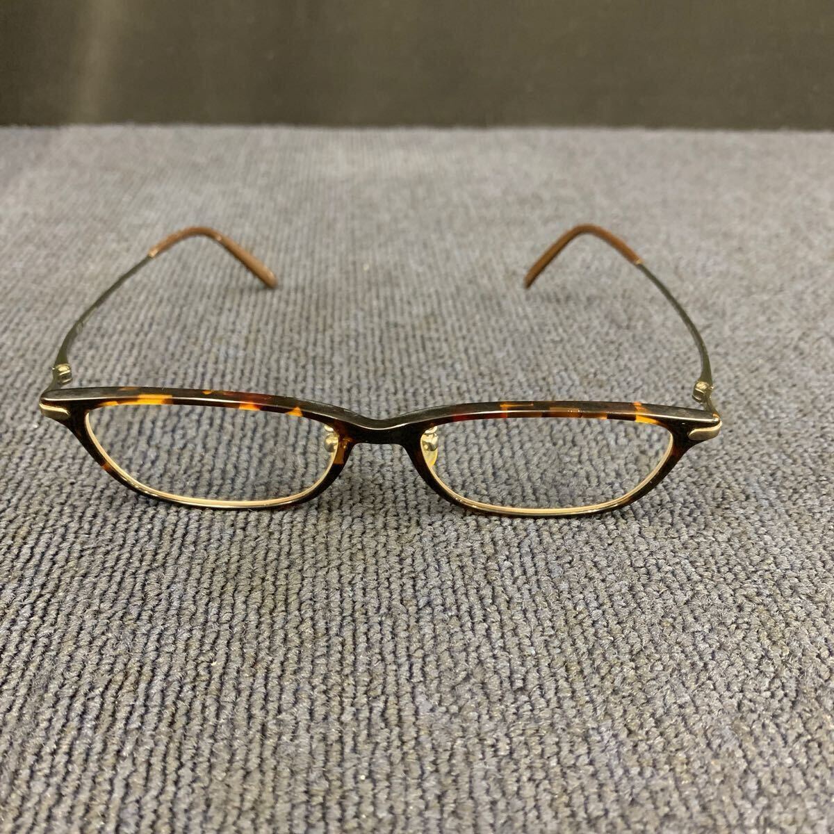 金子眼鏡 KANEKO OPTICAL PURE TITANIUM チタニウム 度入りめがね