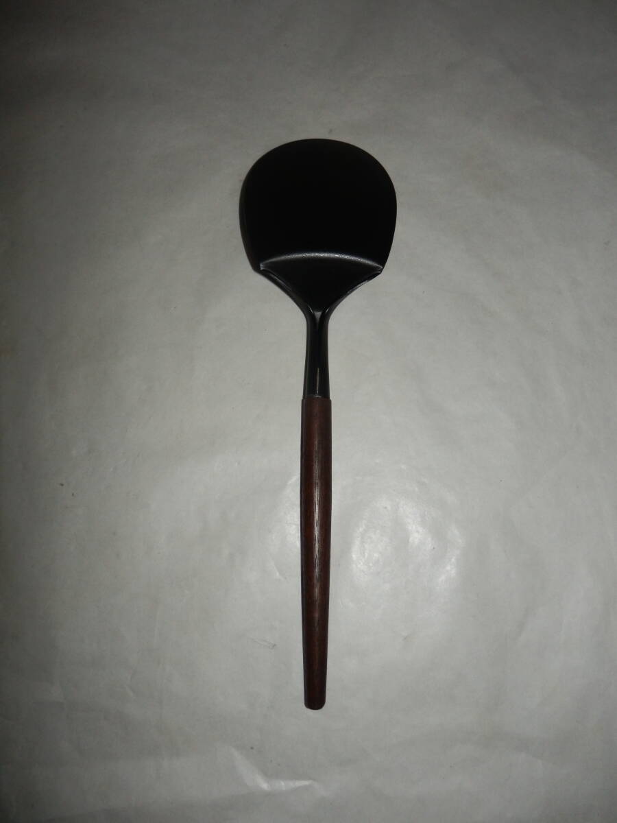 FD67 木村清五郎 炉用灰匙 灰匙 炉用灰匙 茶道具 茶器⁄