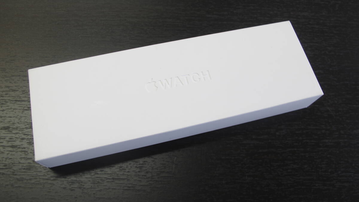 Apple Watch Series 0 41mm Midnight + Aluminum Case com: - Sport 