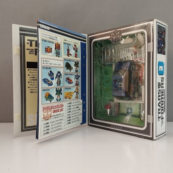 mU185b [まとめ] タカラ トランスフォーマー コレクション サイバトロン 戦士 3 スキッズ 4 トラックス | K タカラ トランスフォーマー mU185b 戦士 サイバトロン MTMTEコレクション｜トランスフォーマーオフィシャル