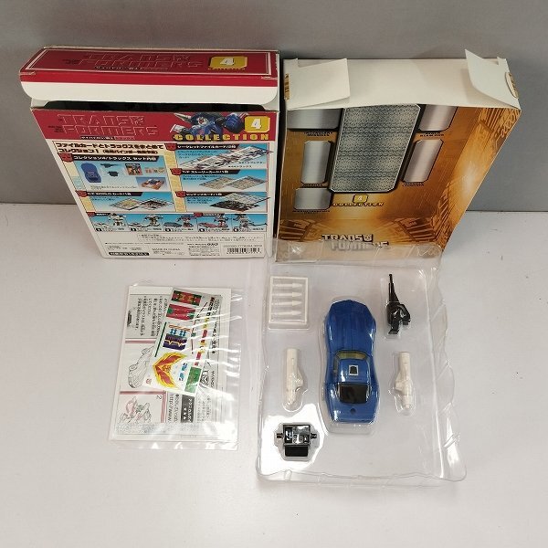mU185b [まとめ] タカラ トランスフォーマー コレクション サイバトロン 戦士 3 スキッズ 4 トラックス | K タカラ トランスフォーマー mU185b 戦士 サイバトロン MTMTEコレクション｜トランスフォーマーオフィシャル