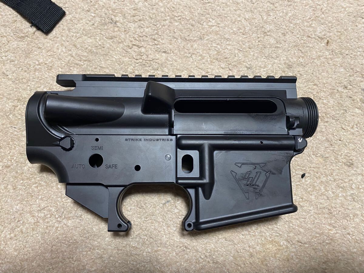 MWS Industries Strike STRIKE 東京マルイ M4 5KU ガスガン EMG 