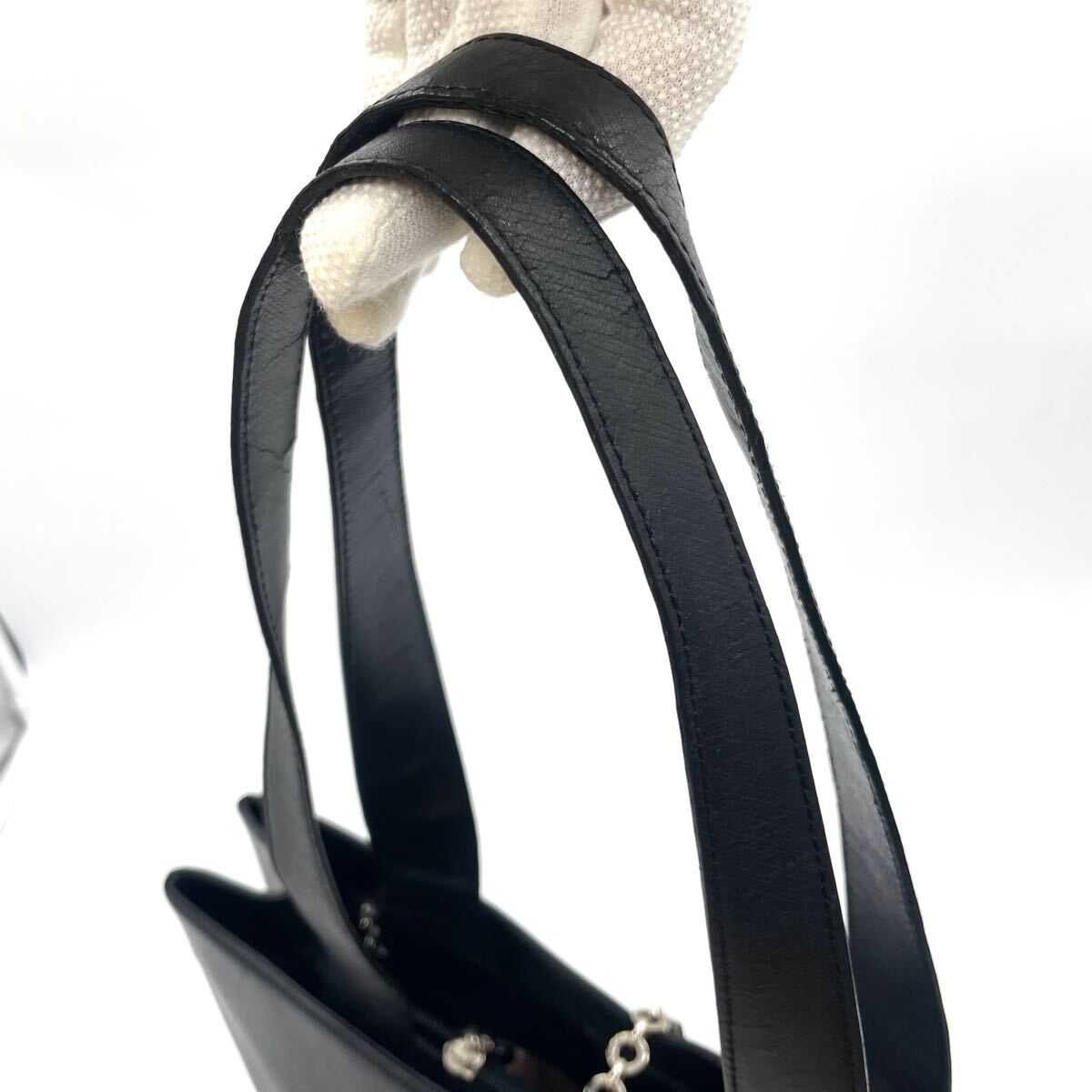 希少/A4収納◎ フェラガモ Salvatore Ferragamo メンズ トートバッグ