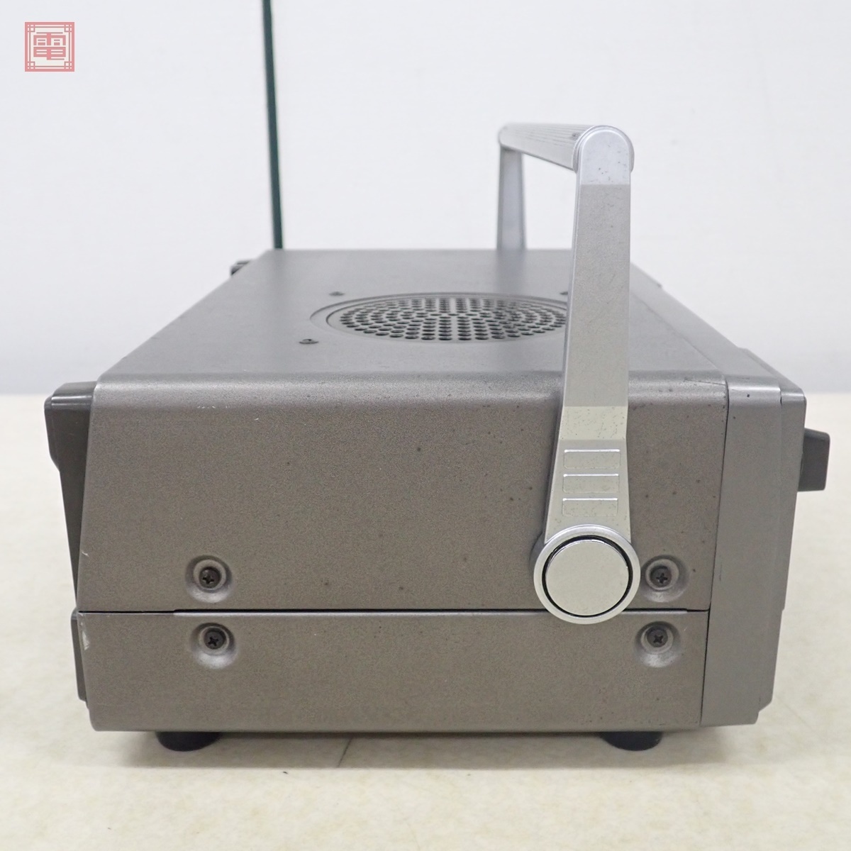 トリオ R-1000 通信型受信機 200kHz〜30MHz 取説・元箱付 TRIO【
