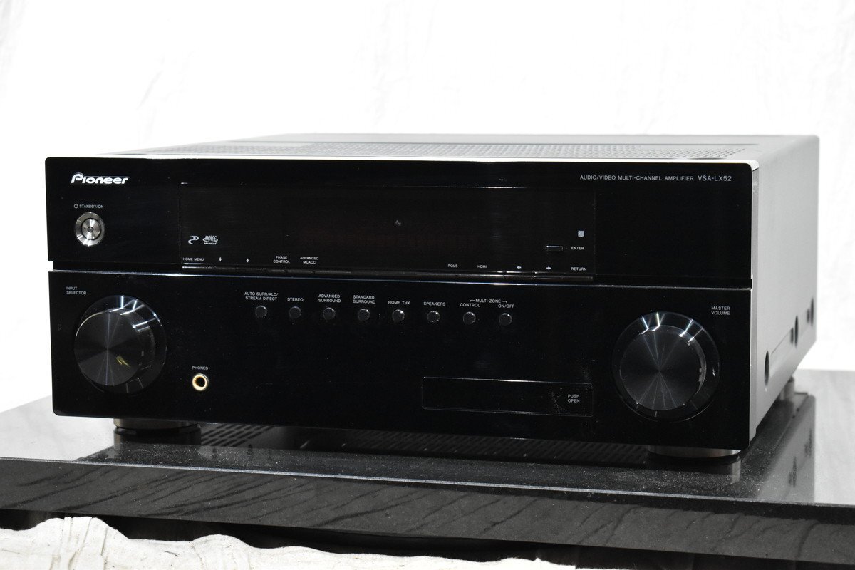 Pioneer パイオニア AVアンプ VSA-LX52 VSA-LX52 AVアンプ パイオニア
