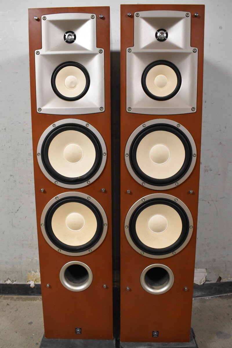 YAMAHA/ヤマハ スピーカー ペア NS-8HX スピーカー YAMAHA 【公式通販】