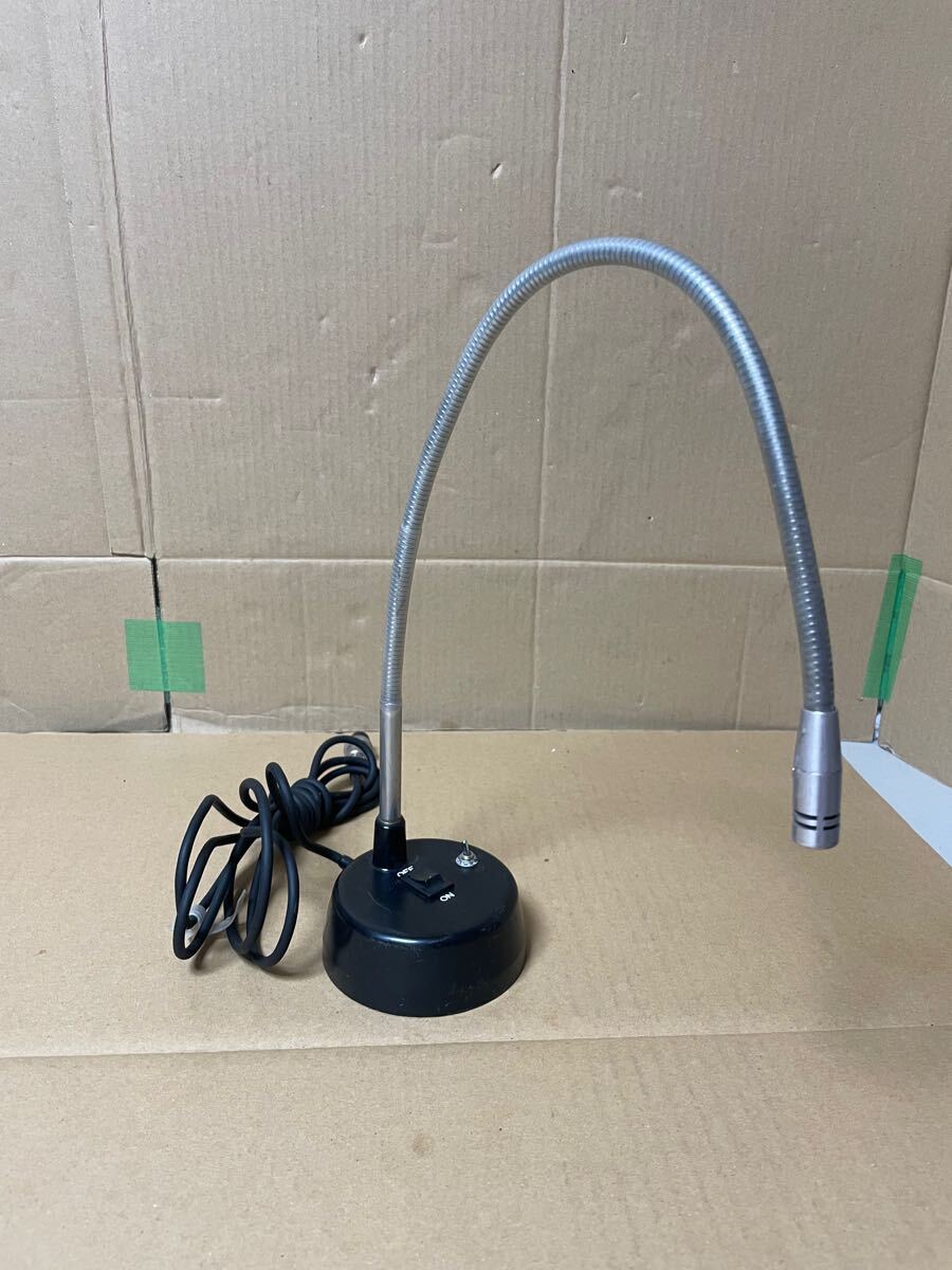 K918/STANDARD STAND MICROPHONE CMP826 無線機　用　マイク　現状品