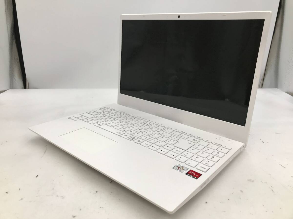 NEC/ノート/NVMe 256GB/メモリ4GB/4GB/WEBカメラ有/OS無/Advanced
