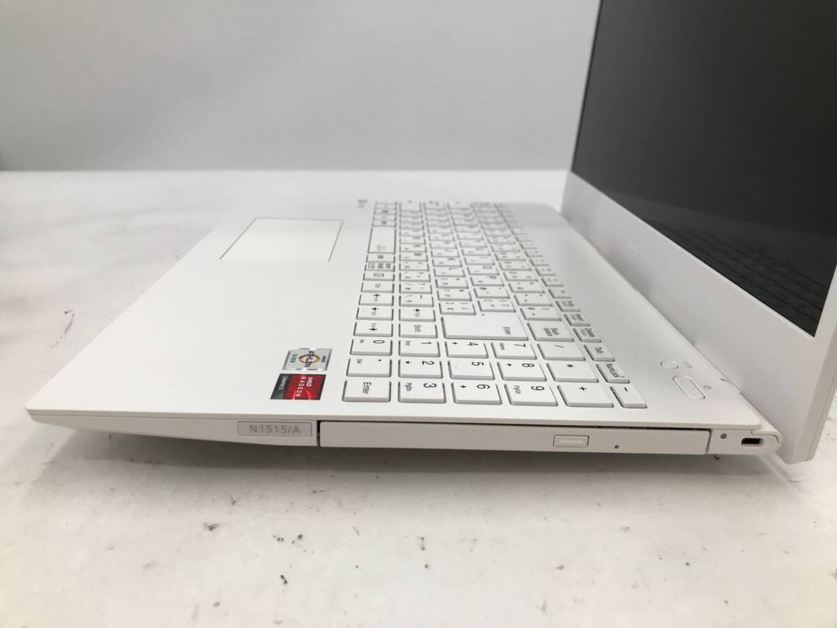 NEC/ノート/NVMe 256GB/メモリ4GB/4GB/WEBカメラ有/OS無/Advanced