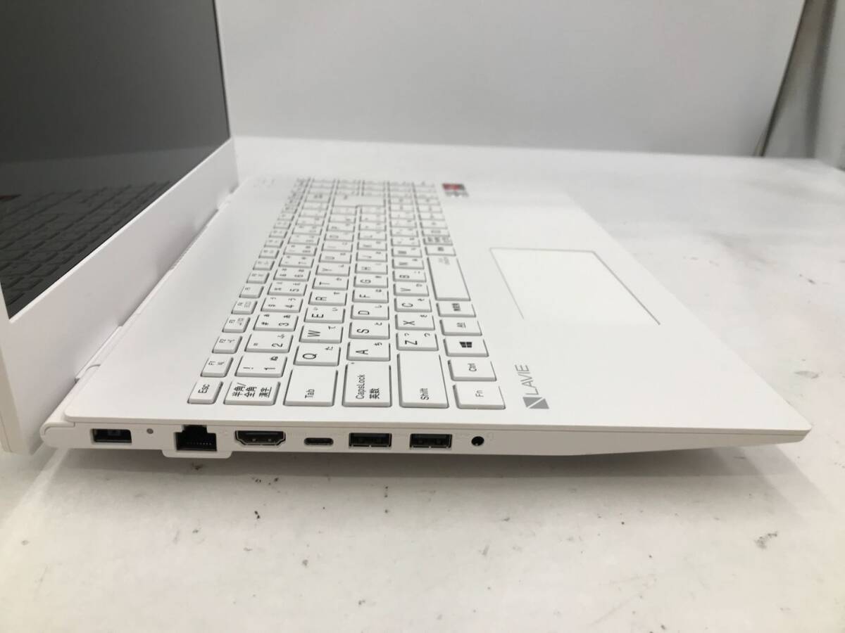 NEC/ノート/NVMe 256GB/メモリ4GB/4GB/WEBカメラ有/OS無/Advanced