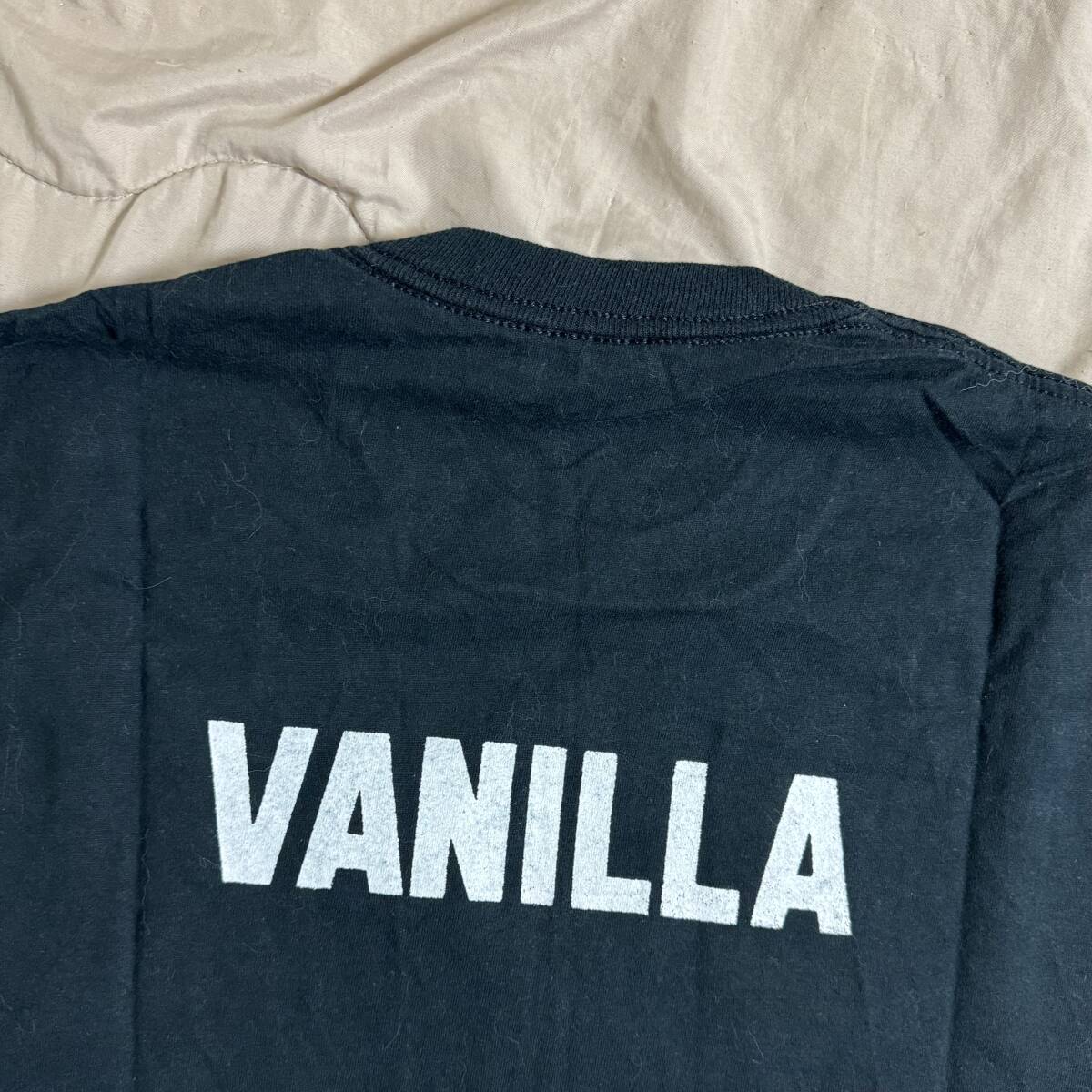 1スタ 激レア 状態◎ 90s USA製 ハーゲンダッツ Tシャツ XL 黒 両面 