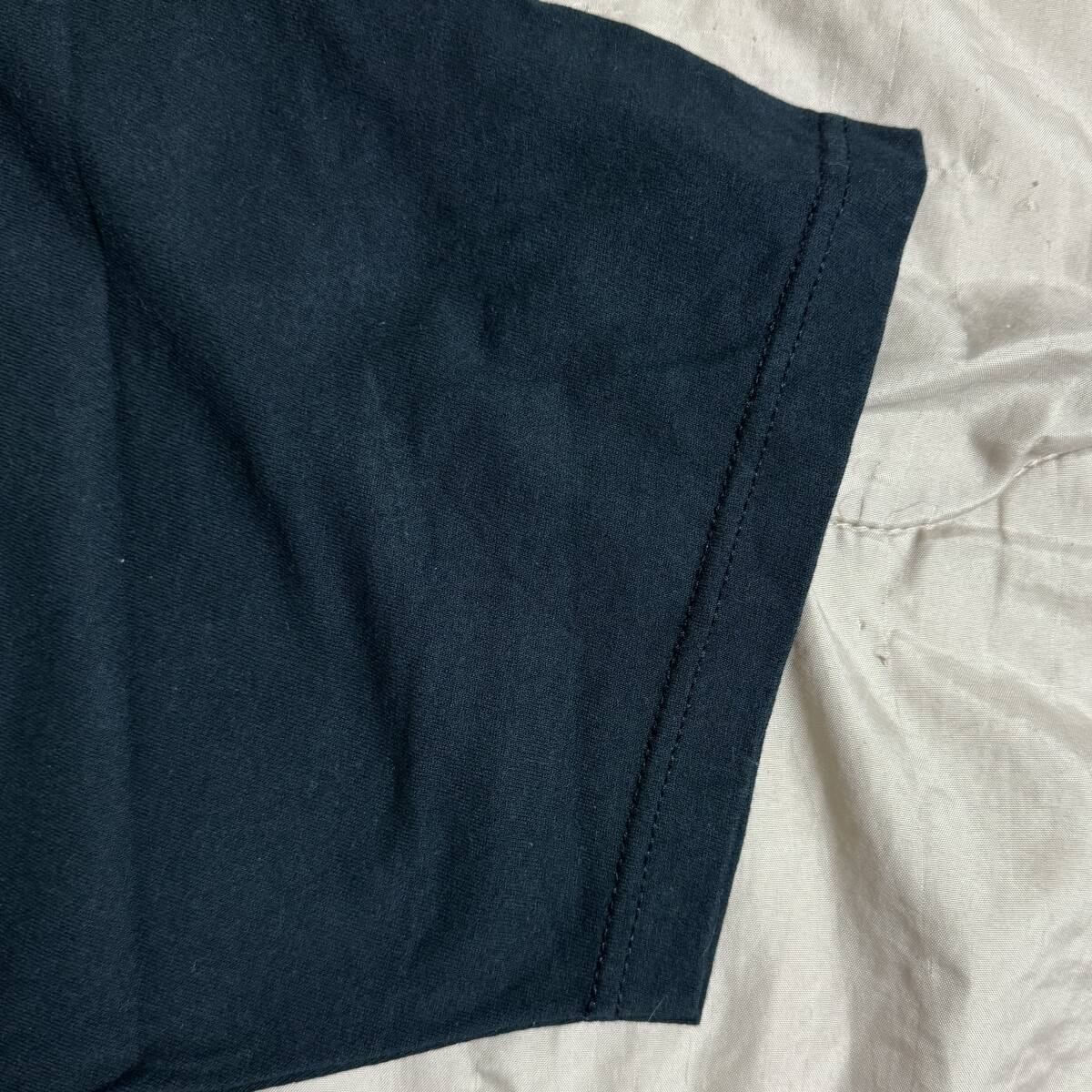 1スタ 激レア 状態◎ 90s USA製 ハーゲンダッツ Tシャツ XL 黒 両面 