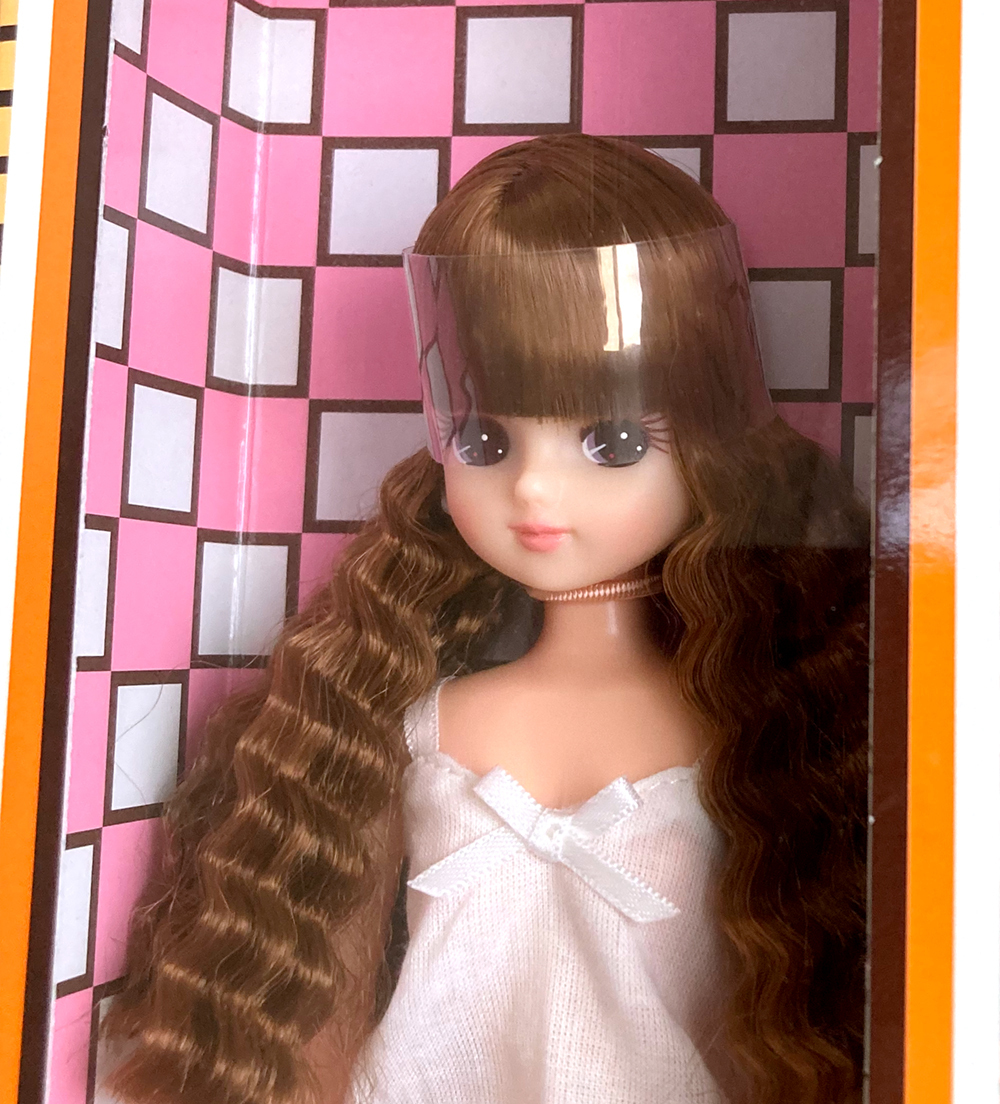 リカちゃんキャッスル ちいさなおみせ 2014年版アイコンモデル リカ