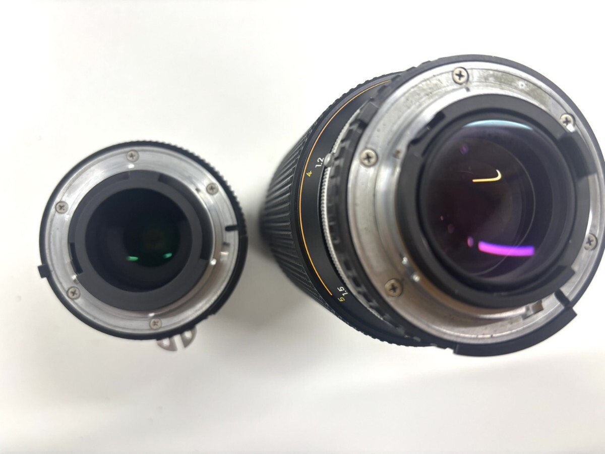 ☆1円スタート〜 一眼レフカメラ/レンズ まとめて☆ Canon / Nikon
