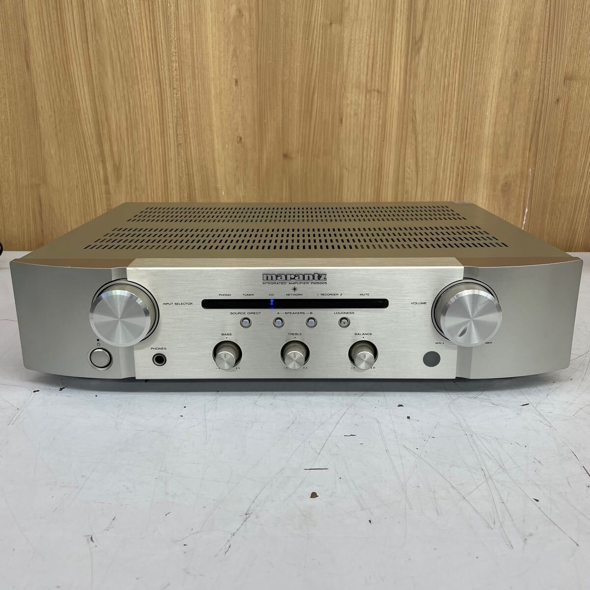 C】Marantz PM5005 プリメインアンプ マランツ 3236288