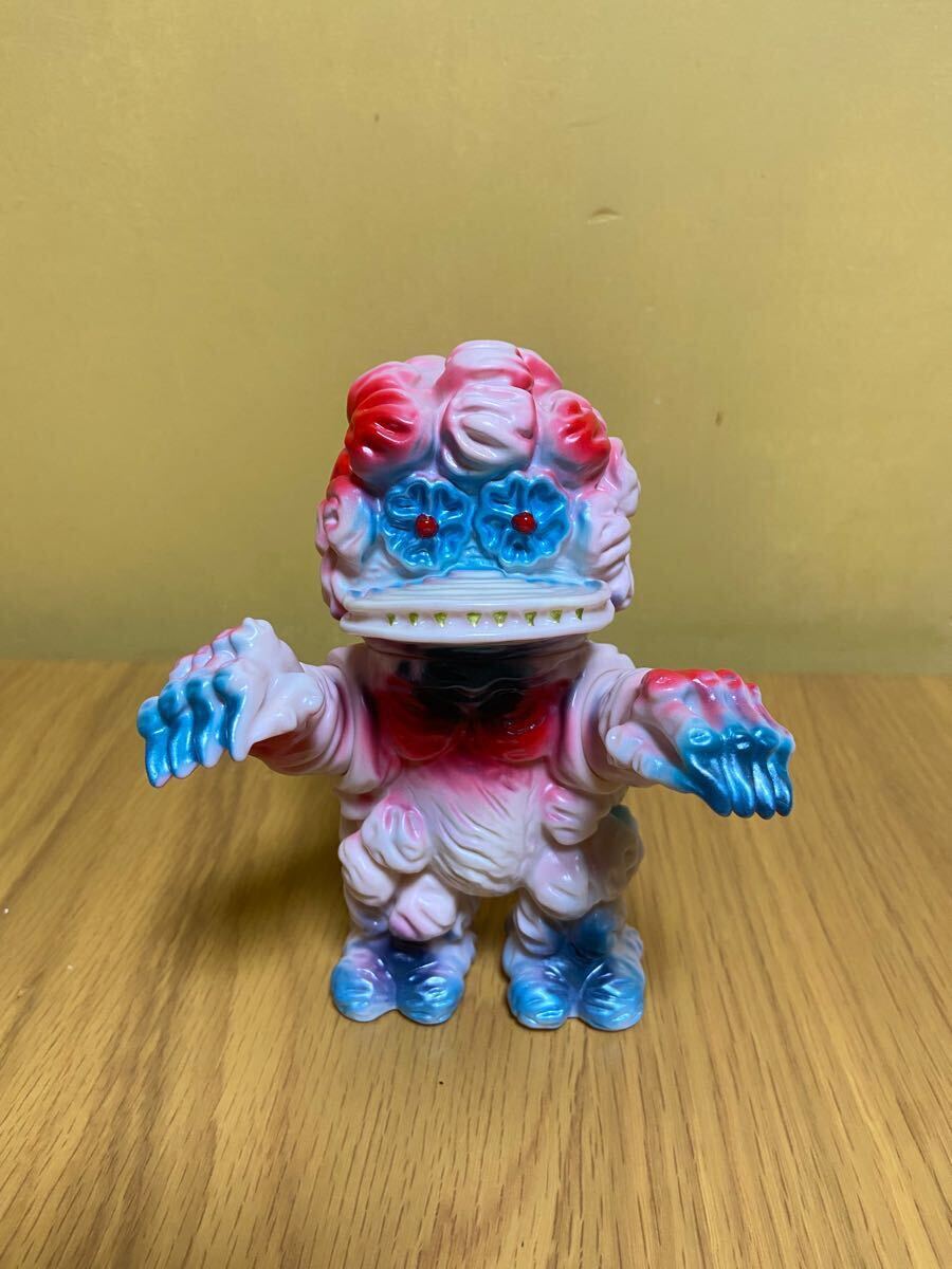gumtaro ウメモン　ソフビ gumtaro ガム太郎 ウメモン 塩梅怪獣 ソフビ ソフビ 【公式通販】