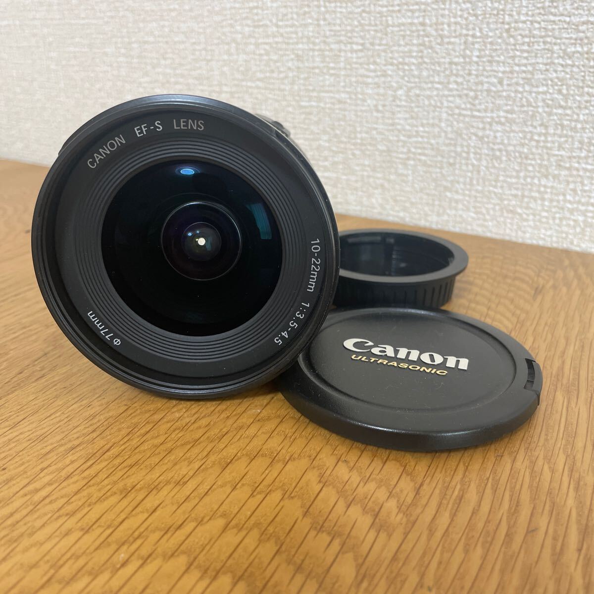 CANON キャノン EF-S 10-22mm 1:3.5-4.5 USM レンズ オートフォーカス