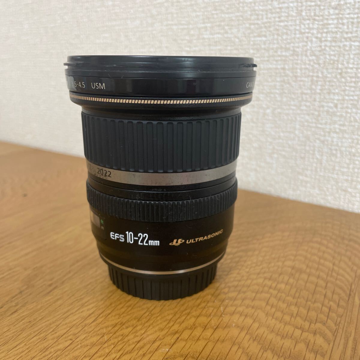 CANON キャノン EF-S 10-22mm 1:3.5-4.5 USM レンズ オートフォーカス