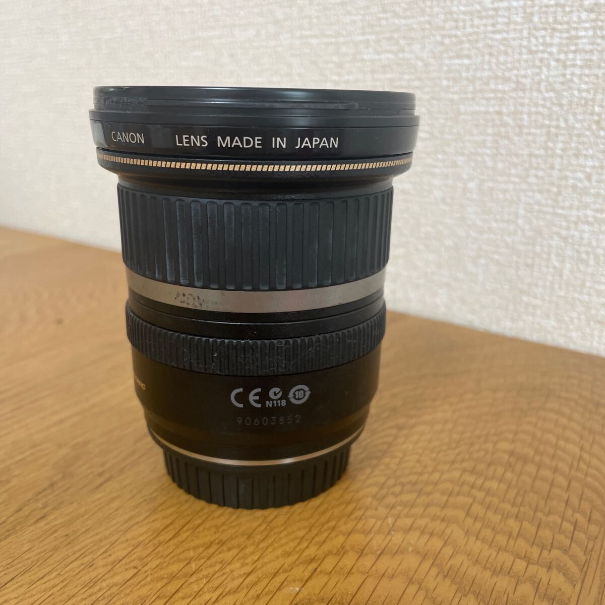 CANON キャノン EF-S 10-22mm 1:3.5-4.5 USM レンズ オートフォーカス