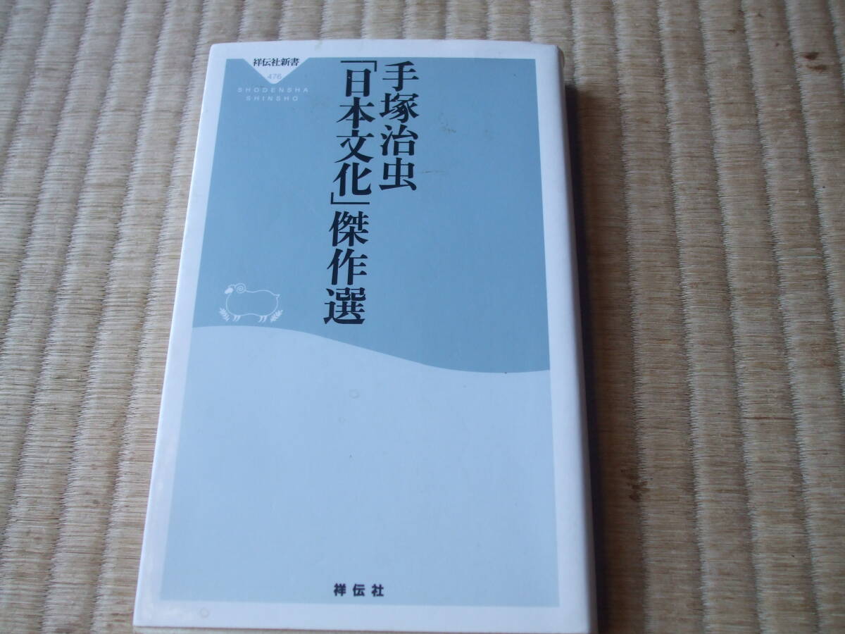 本　新書　漫画　手塚治虫　日本文化傑作選　おけさのひょう六　涙もの　ブラックジャック　三つ目がとおる　　_1