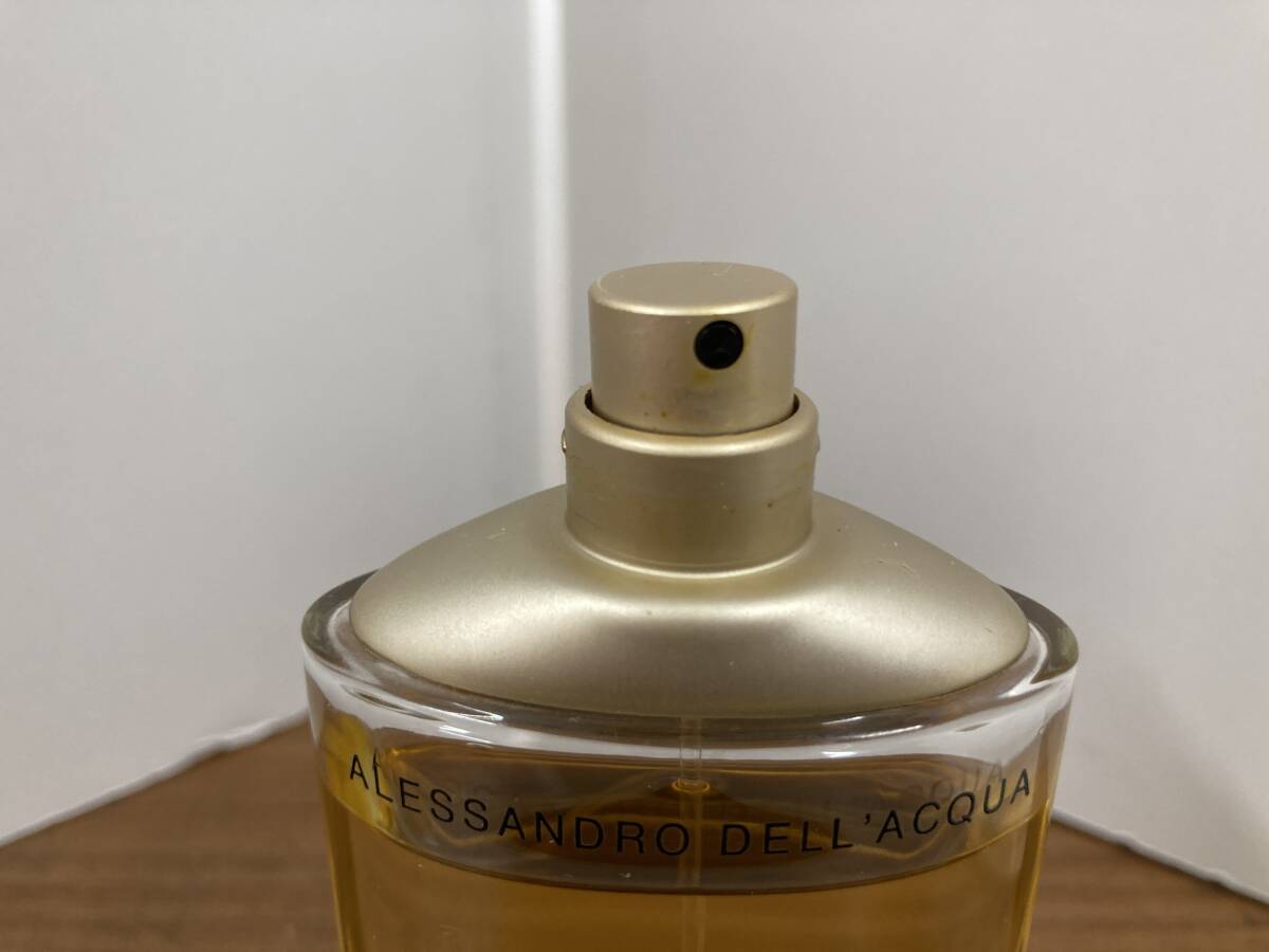 アレッサンドロデラクア メン 香水 25ml 廃盤ALESSANDRO DELL'ACQUA
