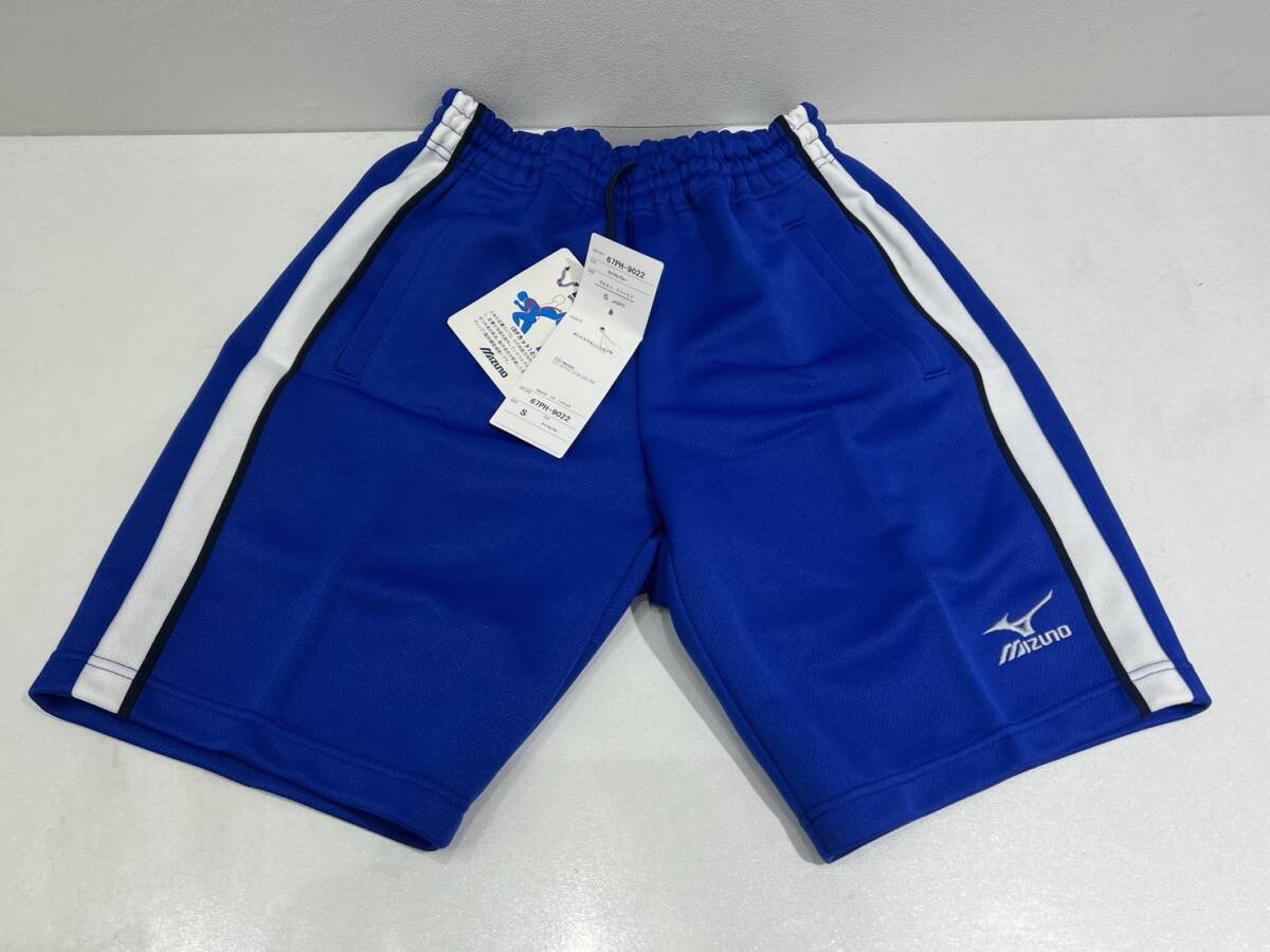 mizuno ミズノ ハーフパンツ 4枚セット S L O XO 青 緑 ネイビー 体操