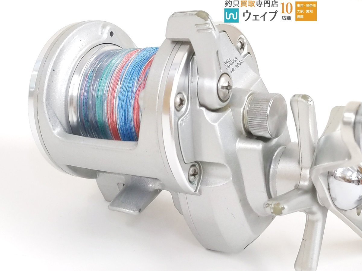 ダイワ GRAND WAVE-Z グランウェーブ-Z 20SHW ベイトリール ダイワ GRAND WAVE-Z グランウェーブ-Z 20SHW ベイトリール DAIWA