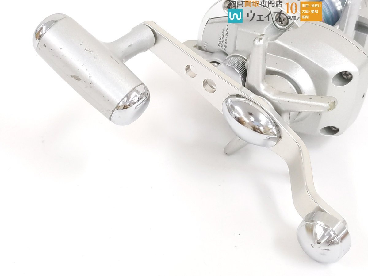 ダイワ GRAND WAVE-Z グランウェーブ-Z 20SHW ベイトリール DAIWA