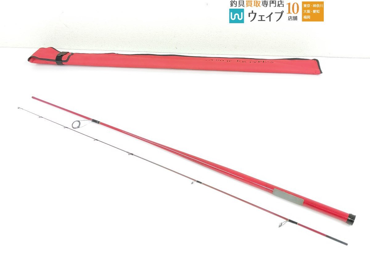 EMT バーティカルプロ 60JR KR タイプS オールレッド Vertical PRO