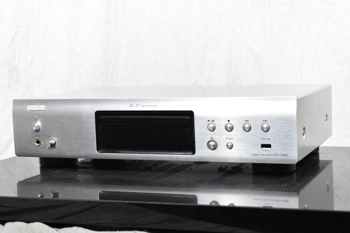 DENON デノン CDプレーヤー DCD-755RE DCD-755RE CDプレーヤー DENON 0