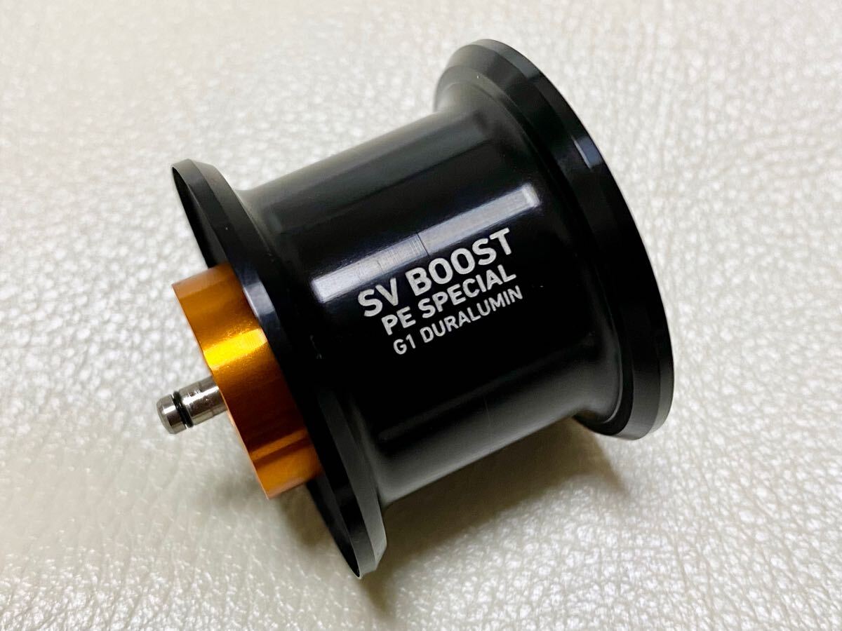 SV G1 RCS ☆ 美品！ダイワ SLPワークス RCS SV ブースト PE1000 G1