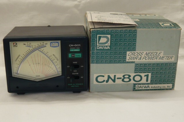 ダイワ CN-801H SWR パワーメーター DAIWA Power Daiwa SWR ダイワ