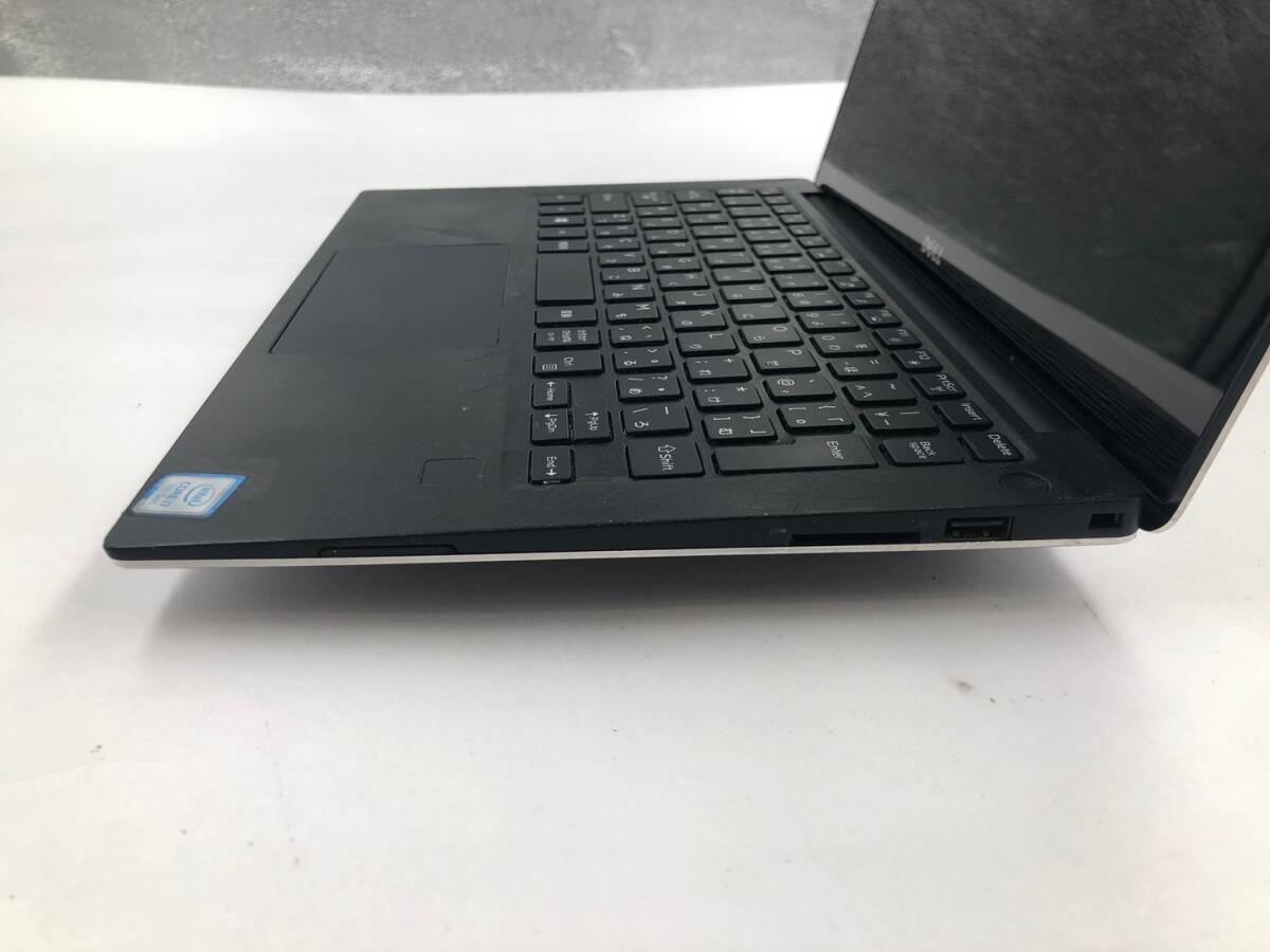 パソコン DELL/ノート/SSD 256GB/第7世代Core i7/メモリ4GB/WEBカメラ有/OS
