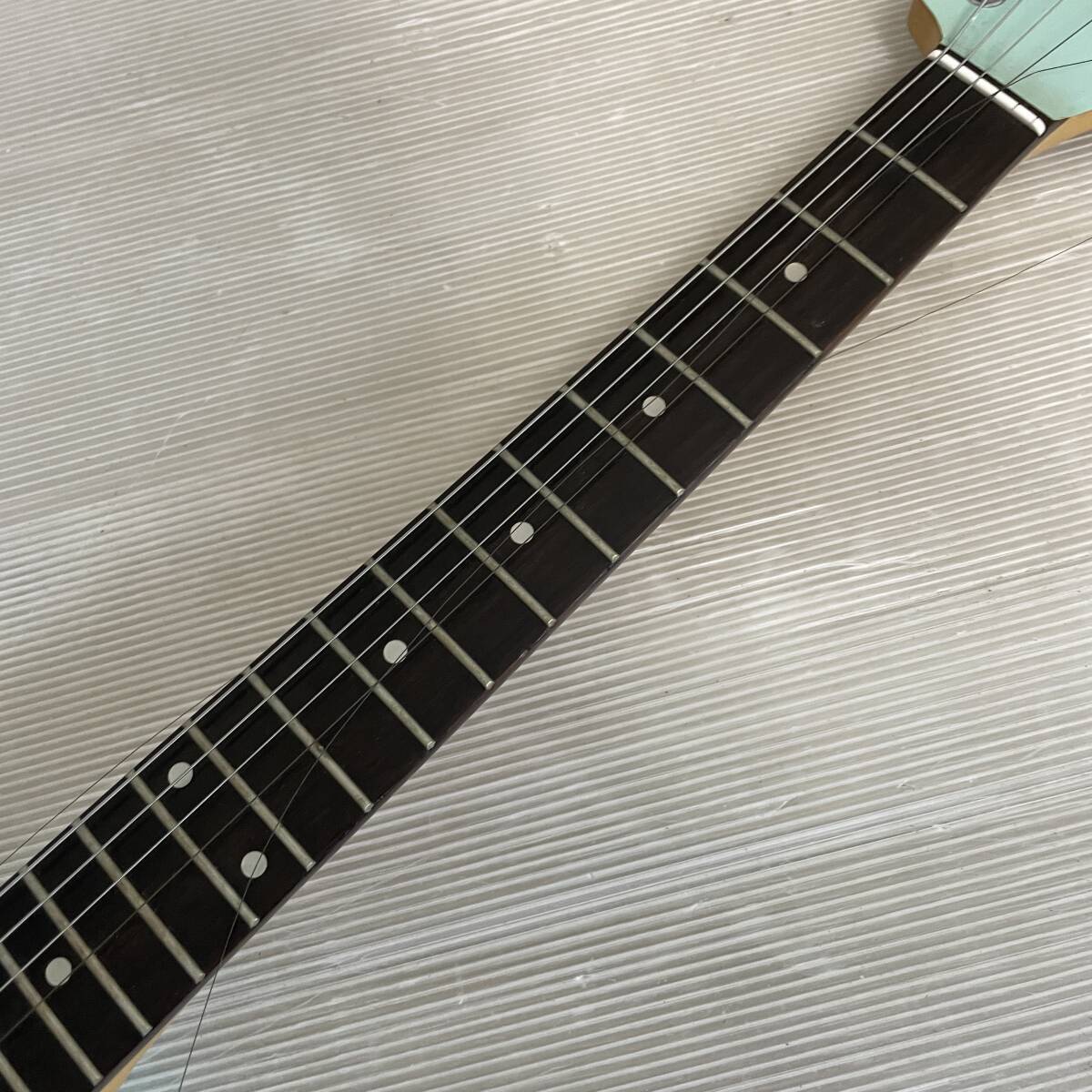 △ Fernandes フェルナンデス ZO-3 ミニギター エレキギター 弦欠品 一 