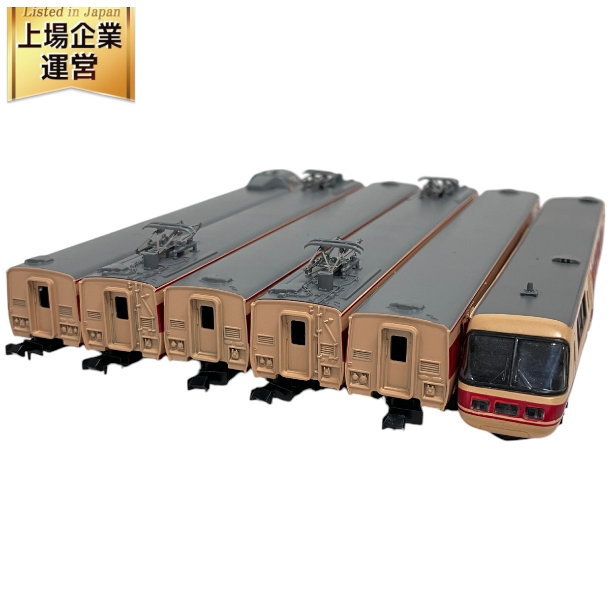 パノラマしなの　Nゲージ　MIYAZAWA MIYAZAWA JR東海 381系 特急電車 パノラマしなの 6両セット Nゲージ